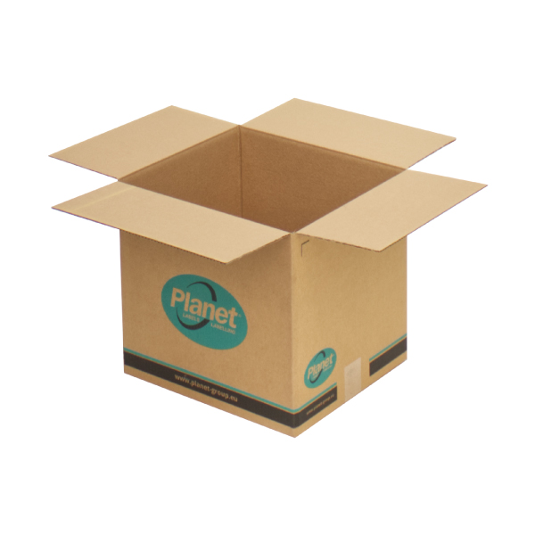 scatole americane semi-americane scatola cappuccio-sigilla