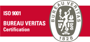 BV Certification ISO9001-sigilla